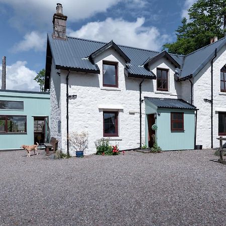 Gulabin Lodge Glenshee Exteriér fotografie