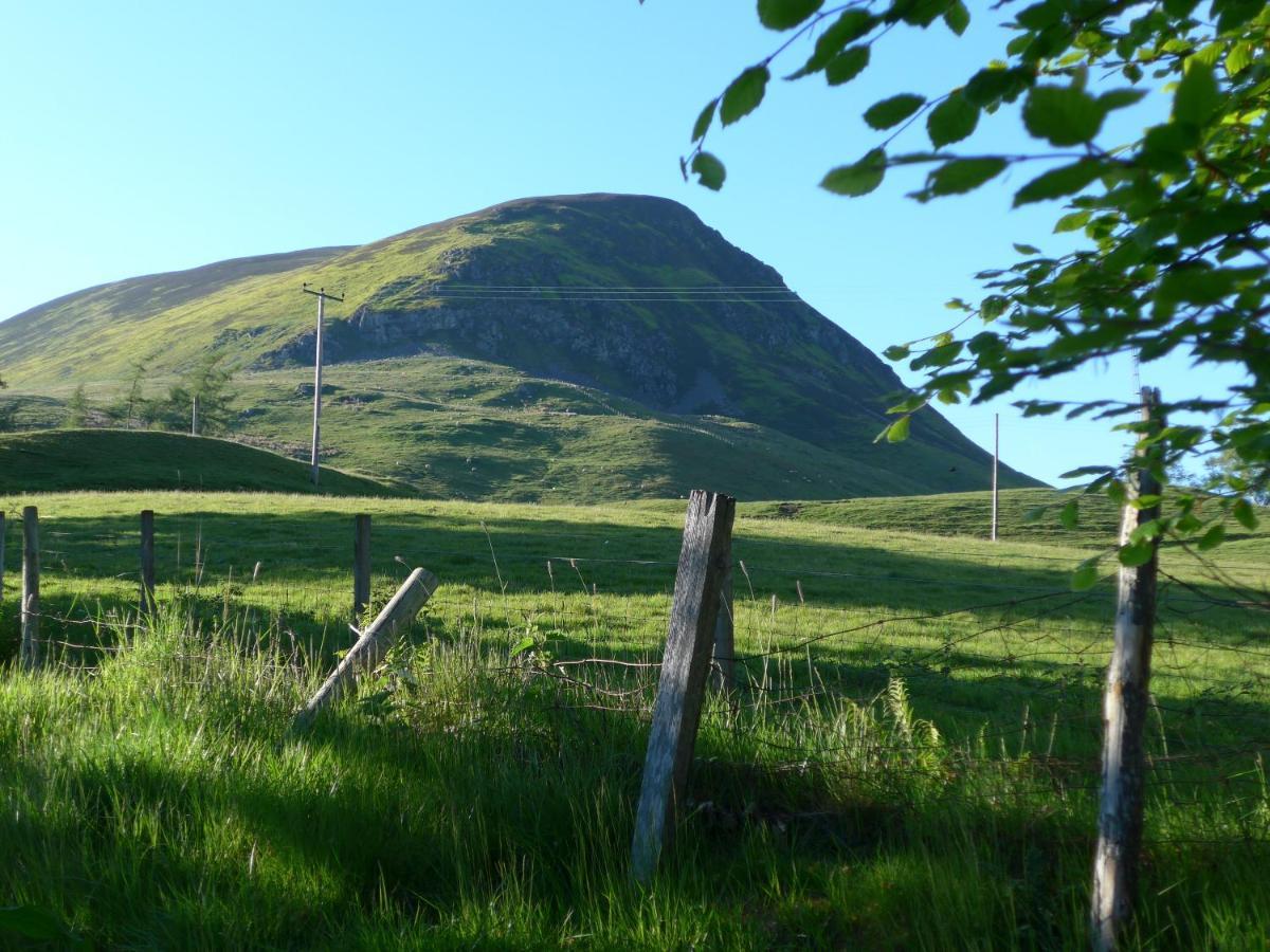 Gulabin Lodge Glenshee Exteriér fotografie