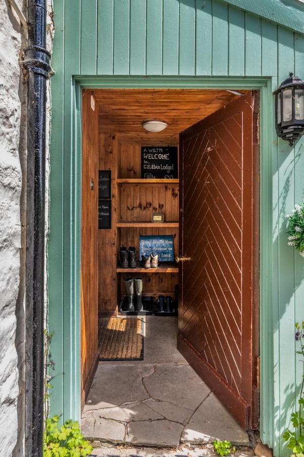 Gulabin Lodge Glenshee Exteriér fotografie