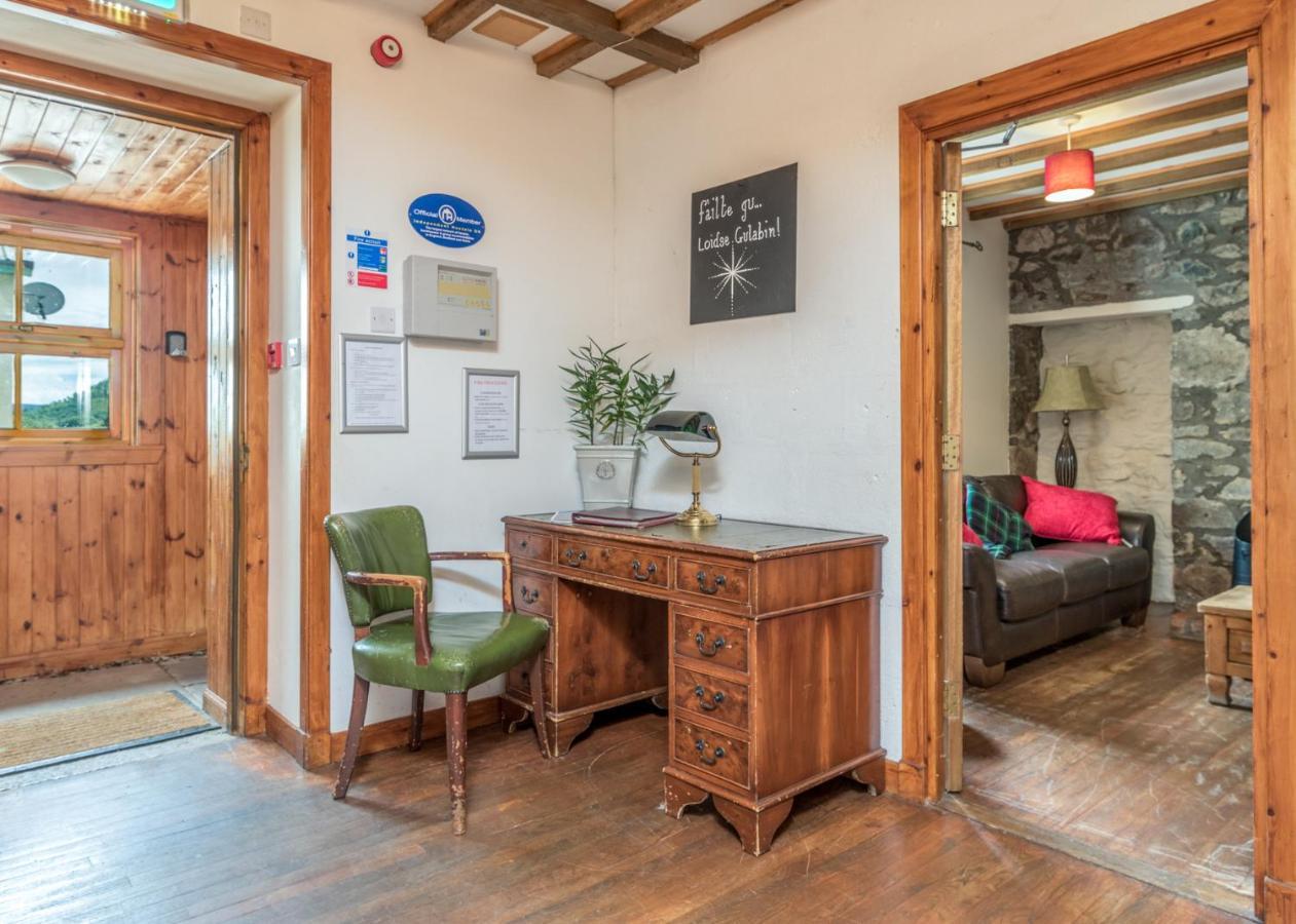 Gulabin Lodge Glenshee Exteriér fotografie