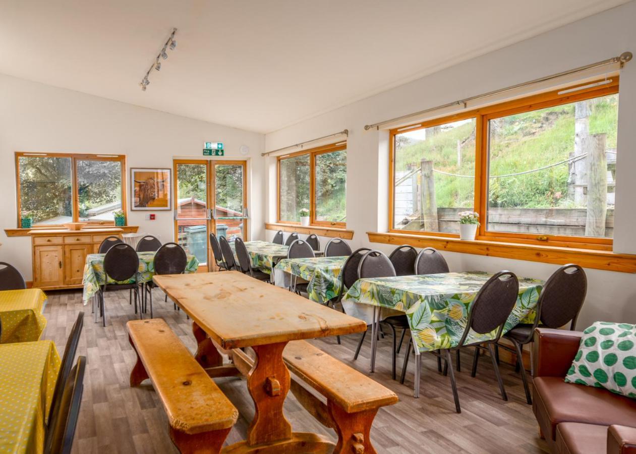Gulabin Lodge Glenshee Exteriér fotografie