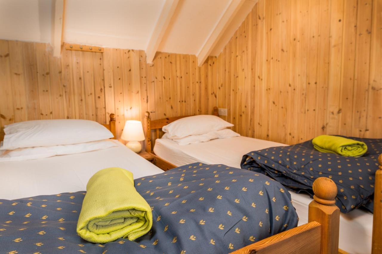 Gulabin Lodge Glenshee Exteriér fotografie