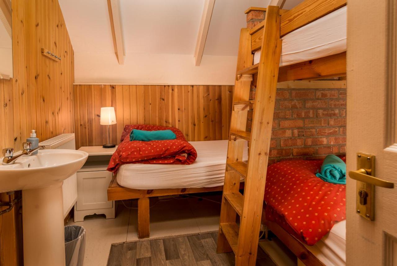 Gulabin Lodge Glenshee Exteriér fotografie