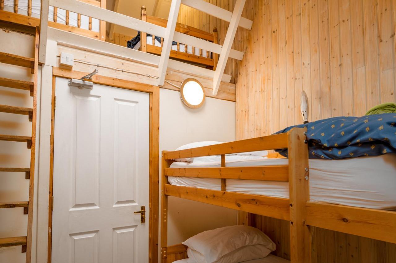Gulabin Lodge Glenshee Exteriér fotografie