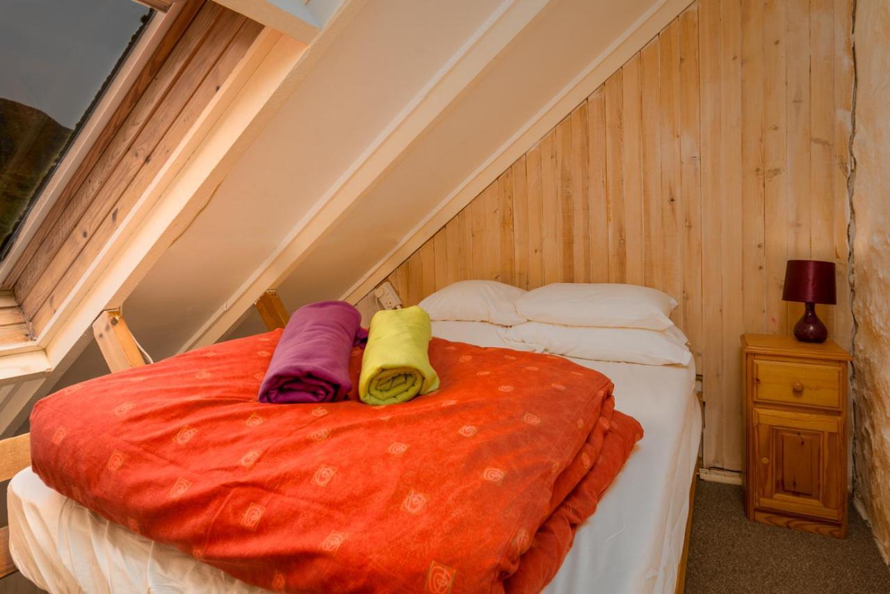 Gulabin Lodge Glenshee Exteriér fotografie