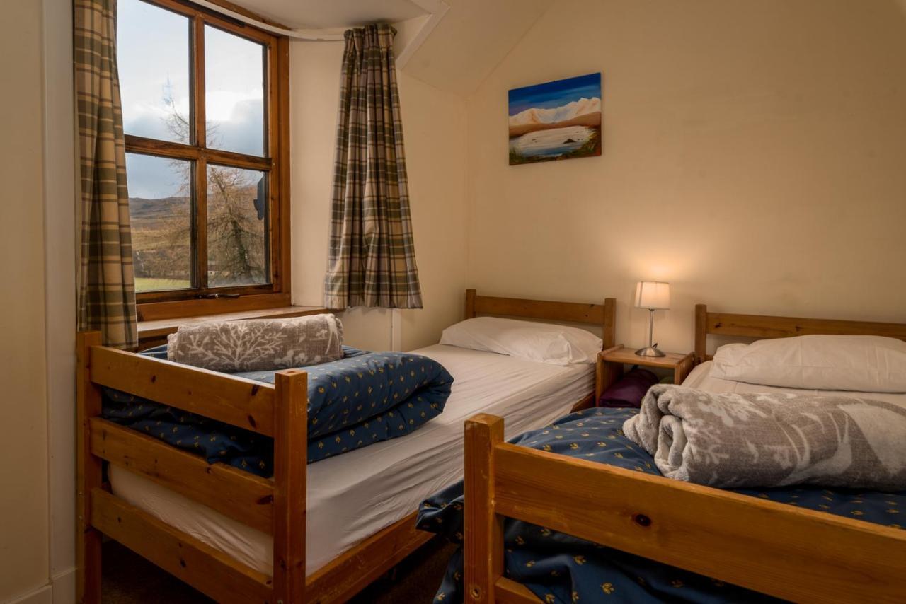 Gulabin Lodge Glenshee Exteriér fotografie